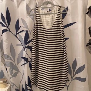 Never work Loft mini dress